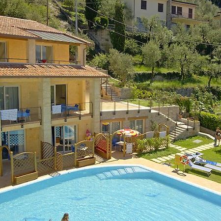 Residence Rosemary Brenzone sul Garda Exterior foto