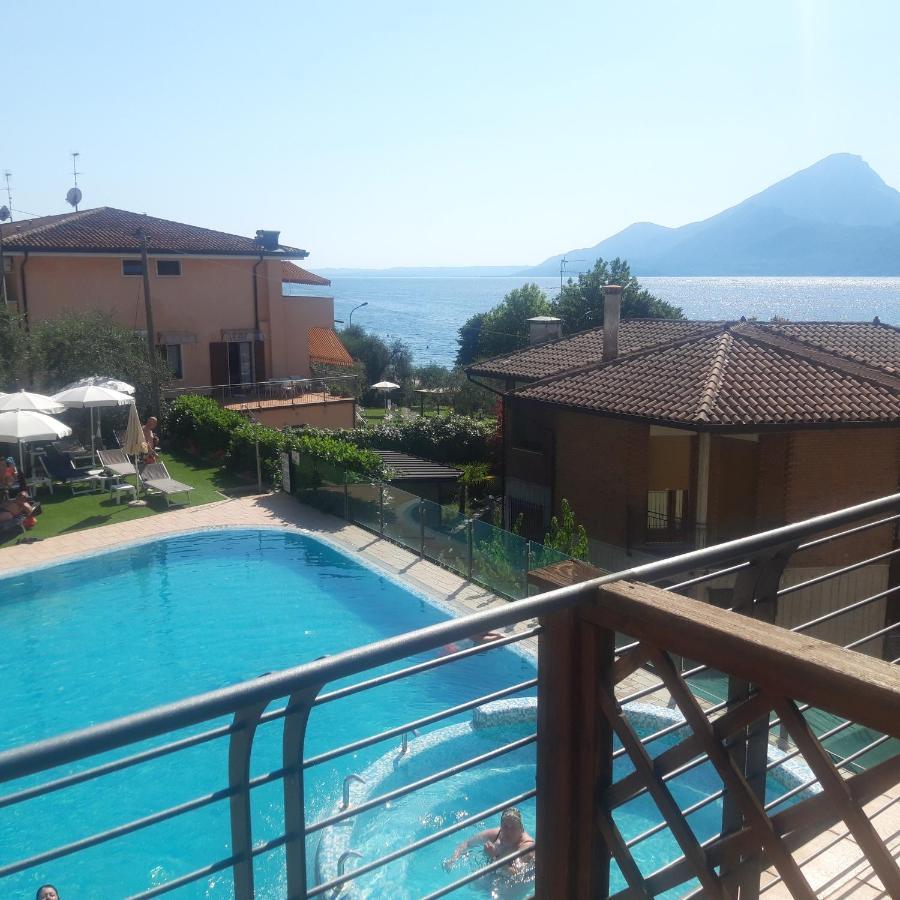 Residence Rosemary Brenzone sul Garda Zimmer foto