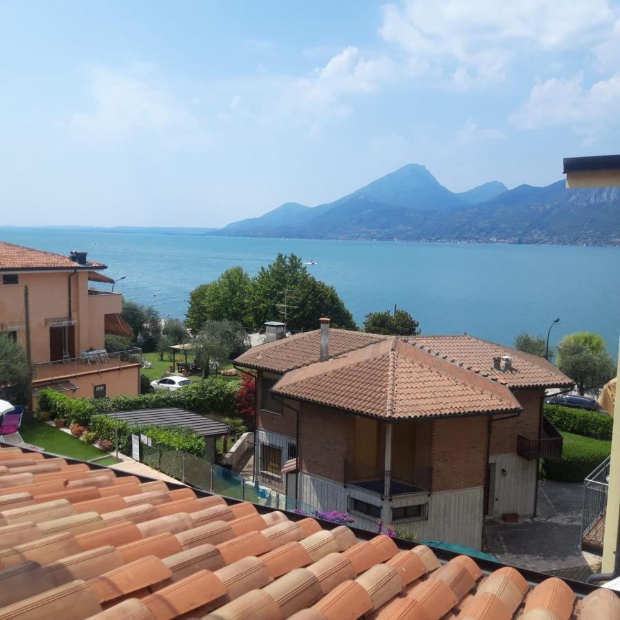 Residence Rosemary Brenzone sul Garda Exterior foto