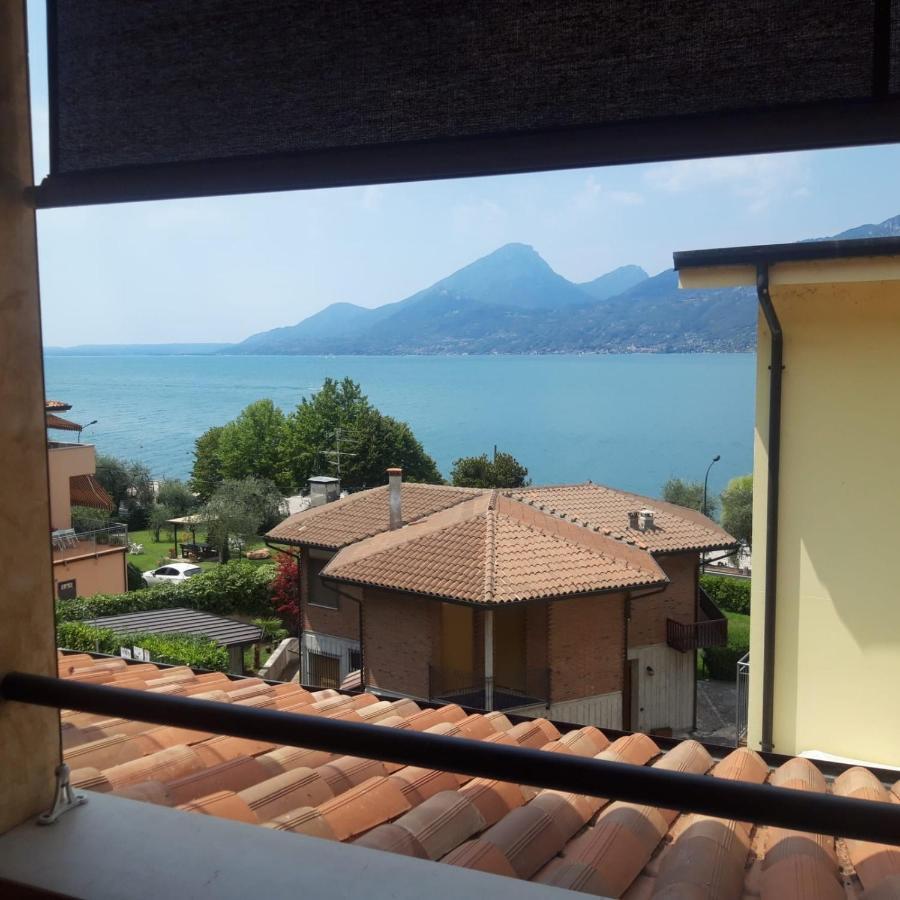 Residence Rosemary Brenzone sul Garda Exterior foto