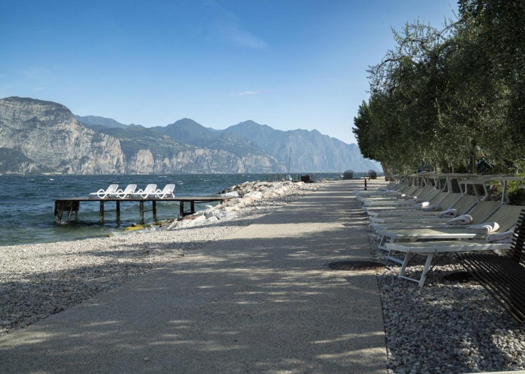 Residence Rosemary Brenzone sul Garda Exterior foto