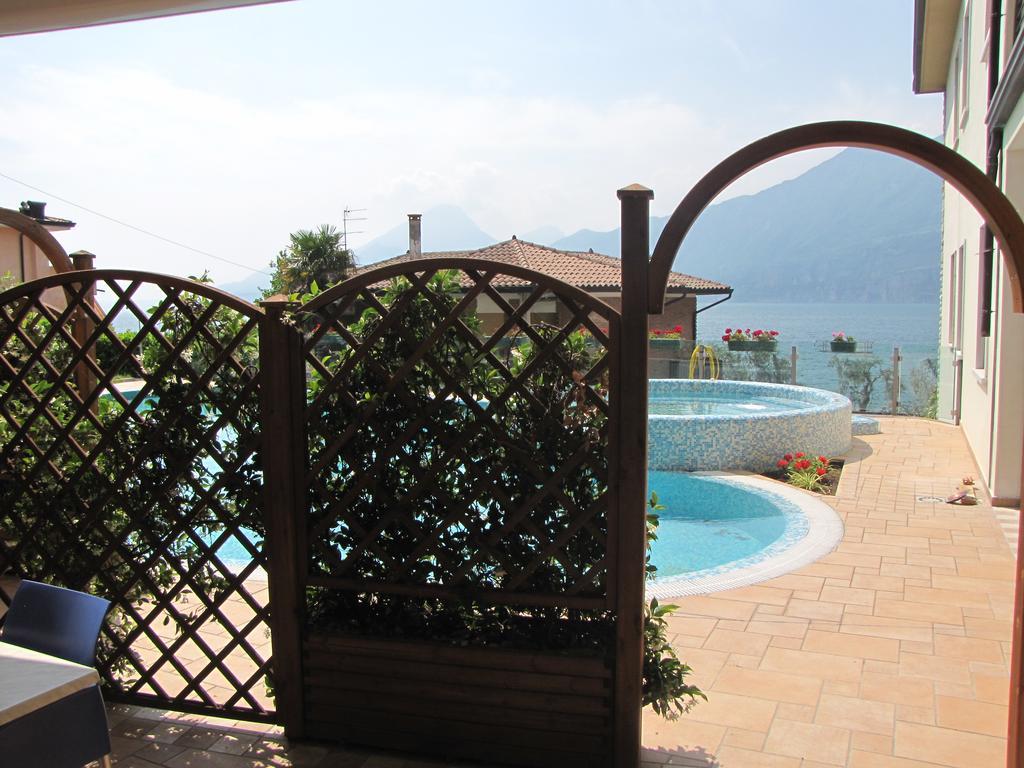 Residence Rosemary Brenzone sul Garda Exterior foto