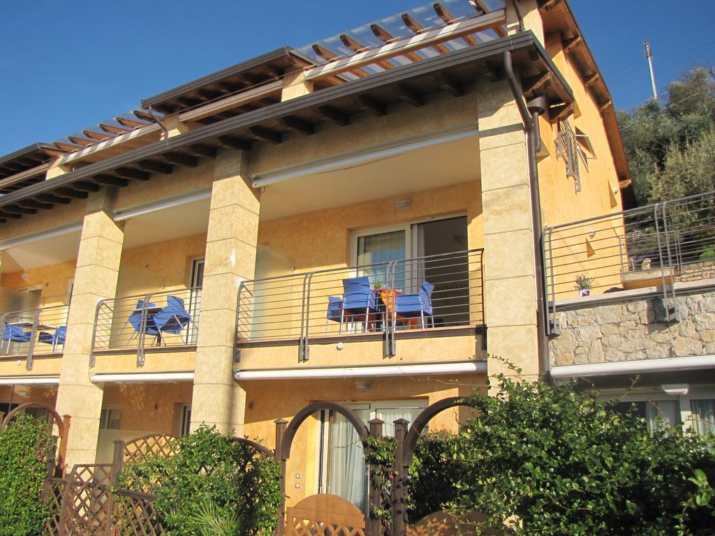 Residence Rosemary Brenzone sul Garda Exterior foto