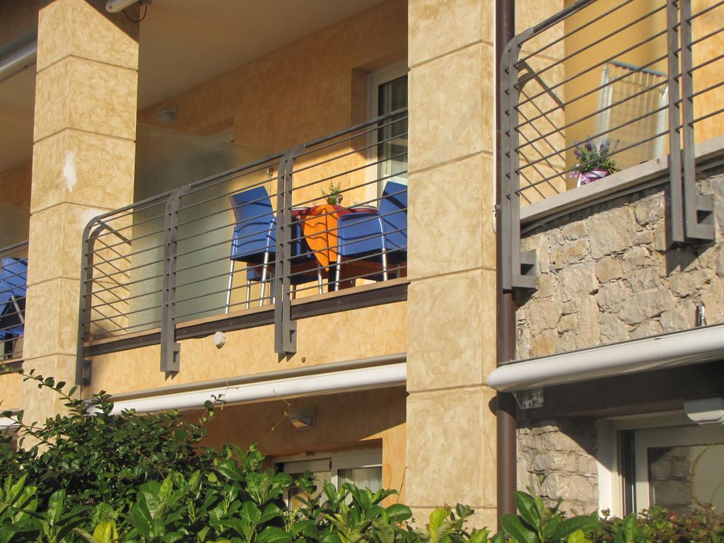 Residence Rosemary Brenzone sul Garda Exterior foto