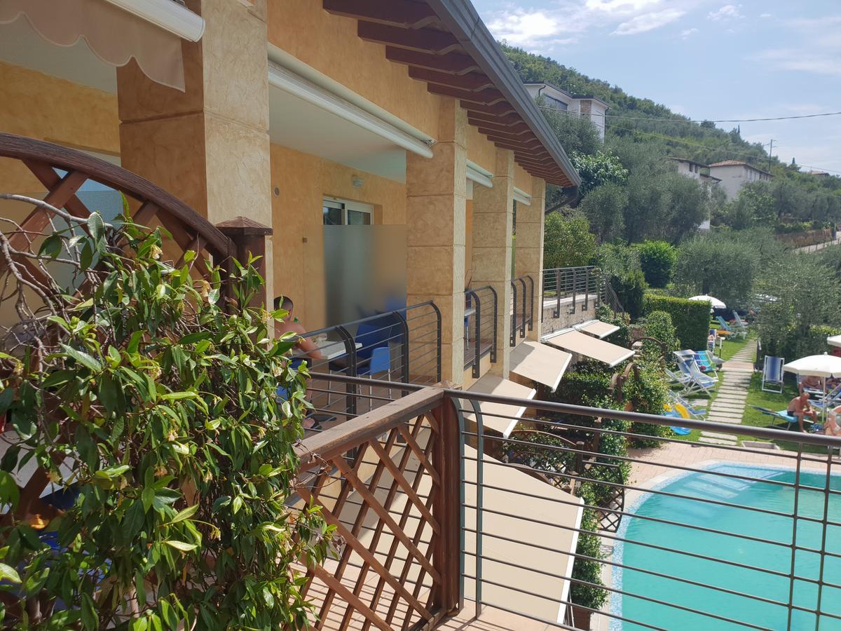 Residence Rosemary Brenzone sul Garda Exterior foto