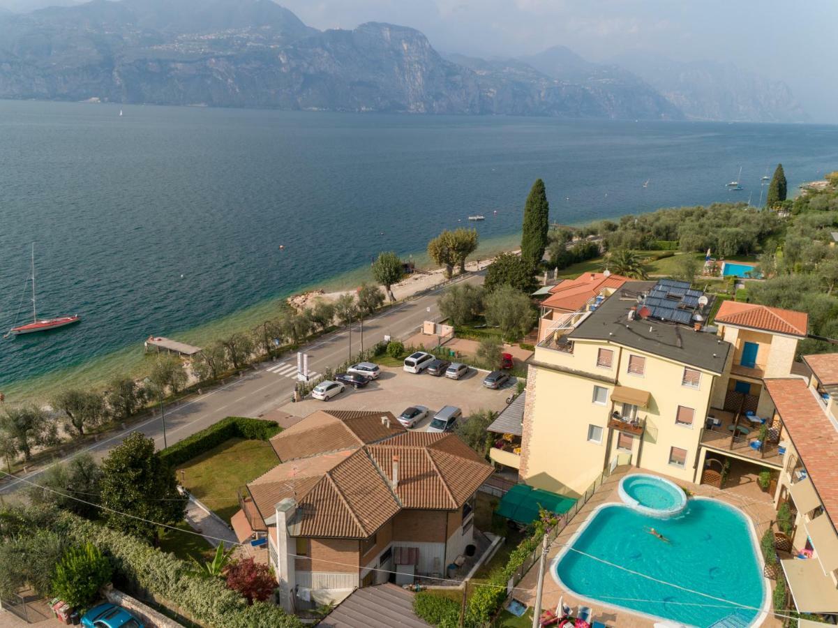 Residence Rosemary Brenzone sul Garda Exterior foto