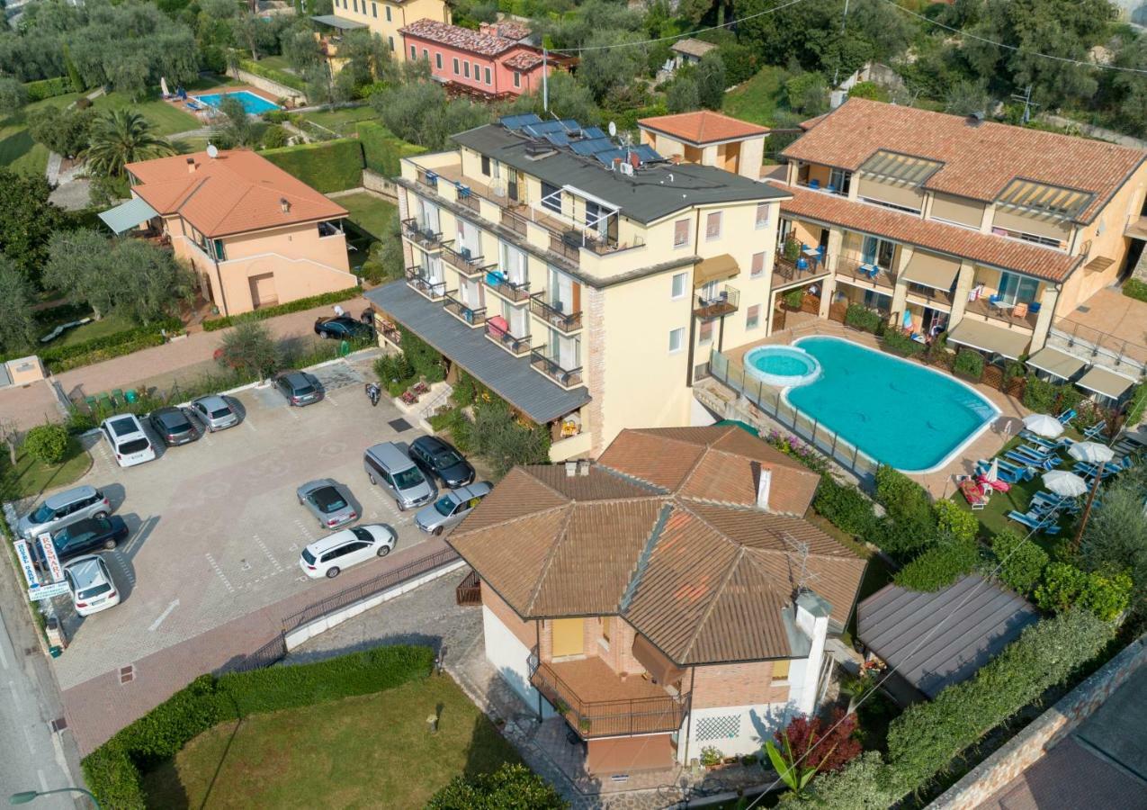 Residence Rosemary Brenzone sul Garda Exterior foto