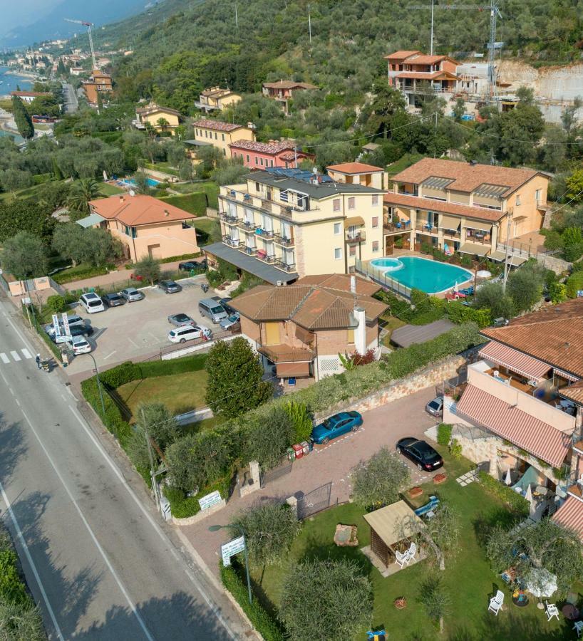 Residence Rosemary Brenzone sul Garda Exterior foto